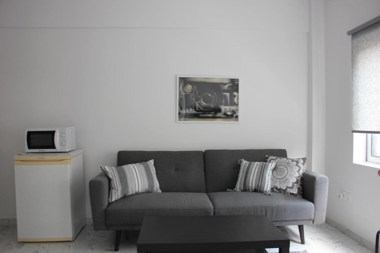 Amalia Residences Nikosia Eksteriør bilde