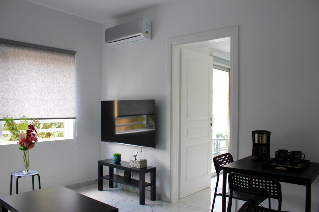 Amalia Residences Nikosia Eksteriør bilde