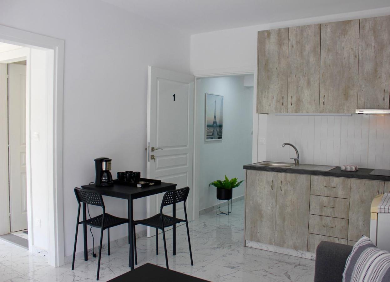 Amalia Residences Nikosia Eksteriør bilde