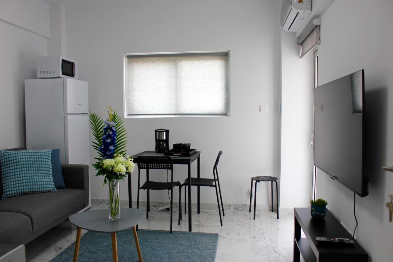 Amalia Residences Nikosia Eksteriør bilde