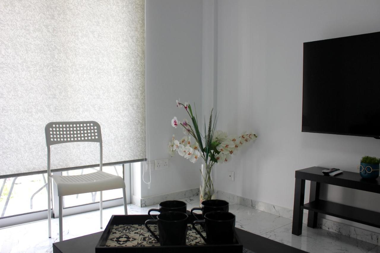 Amalia Residences Nikosia Eksteriør bilde