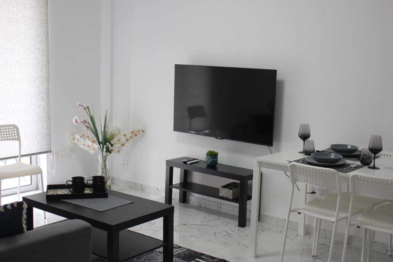 Amalia Residences Nikosia Eksteriør bilde